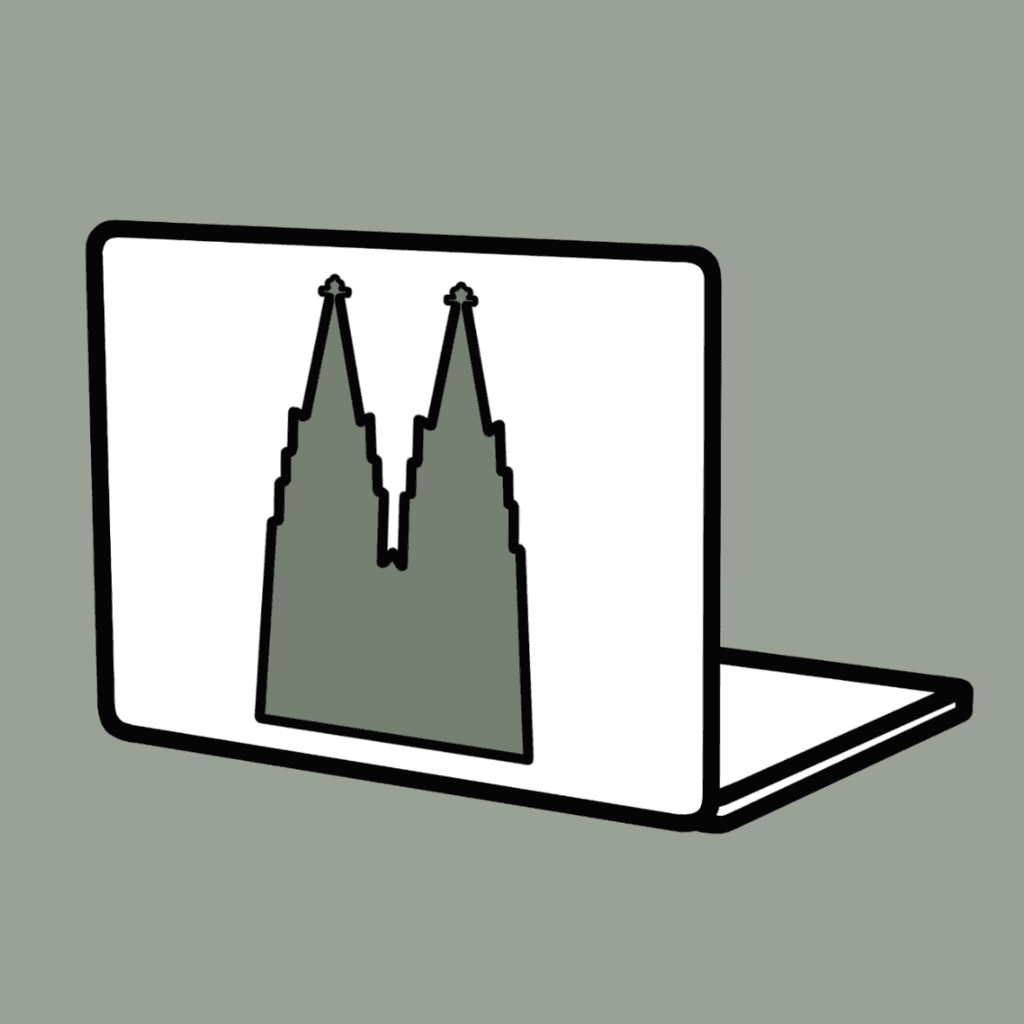 KOFFII Cologne on Web& iOS